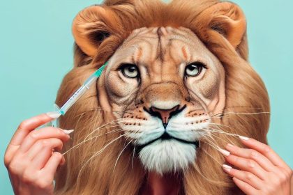 Ile kosztuje botoks na lwią zmarszczkę?